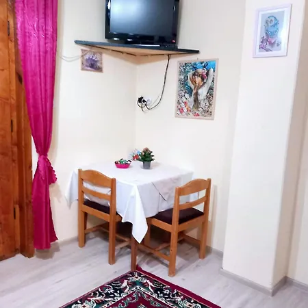 Feriehus -тони